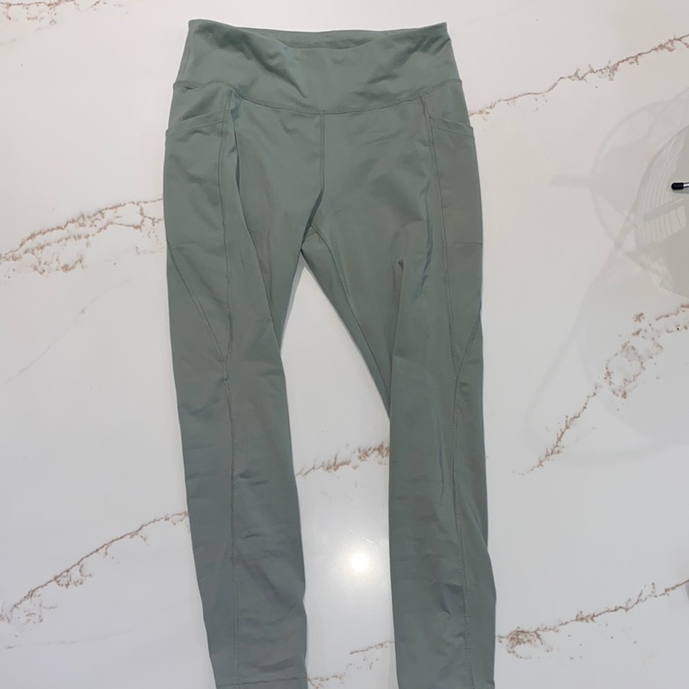 Sage Green Leggings